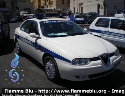 Alfa Romeo 156 I serie
Polizia Municipale Agrigento
Parole chiave: Alfa-Romeo 156_Iserie PM_Agrigento