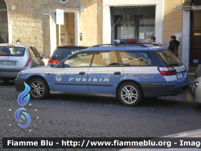 Subaru Legacy AWD II serie 
Polizia di Stato
Polizia F0666
In servizio presso l'Ispettorato Vaticano
Parole chiave: Subaru Legacy_AWD_IIserie PoliziaF0666