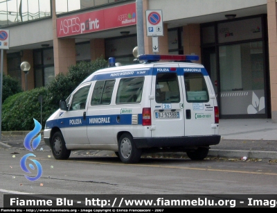 Fiat Scudo 
Ufficio Mobile Polizia Municipale Pesaro
Parole chiave: Ufficio Mobile PM