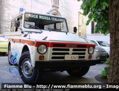 Fiat Campagnola II serie
Croce Rossa Italiana
Comitato Locale di Narni
CRI A2643
Parole chiave: Fiat Campangola_IIserie CRIA2643