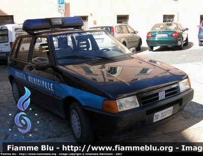 Fiat Uno II Serie
Polizia Municipale Amelia
Parole chiave: Polizia Locale Umbria