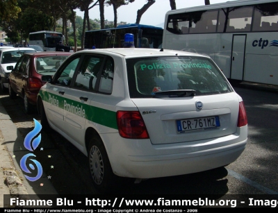 Fiat Stilo II serie
Polizia Provinciale Napoli
Parole chiave: Fiat Stilo_IIserie PP_Napoli