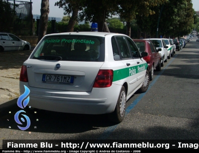 Fiat Stilo II serie
Polizia Provinciale Napoli
Parole chiave: Fiat Stilo_IIserie PP_Napoli
