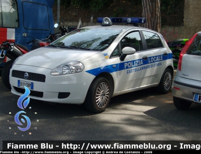 Fiat Grande Punto
Polizia Locale Castellammare di Stabia (NA) 
N° 8
Parole chiave: Fiat Grande_Punto