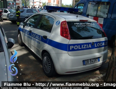 Fiat Grande Punto
Polizia Locale Castellammare di Stabia (NA) 
N° 8
Parole chiave: Fiat Grande_Punto