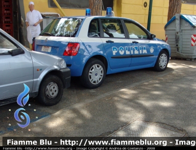 Fiat Stilo II serie
Polizia di Stato
Polizia F2015
Parole chiave: Fiat Stilo I serie_Polizia F2015