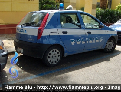 Fiat Punto II serie
Polizia di Stato
POLIZIA E9540
Parole chiave: Fiat Punto_IIserie_PoliziaE9540