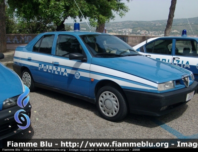 Alfa Romeo 155 II serie
Polizia di Stato
Polizia B9715
Parole chiave: Alfa_Romeo 155_IIserie PS Autovetture PoliziaB9715 Festa_della_Polizia_2008