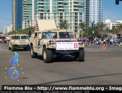 HMMWV Hummer H1
United States of America - Stati Uniti d'America
US Army
Parata Veterans' Day,San Diego
Parole chiave: HMMWV Hummer H1 US_Army Parata_Veterans_Day_San_Diego