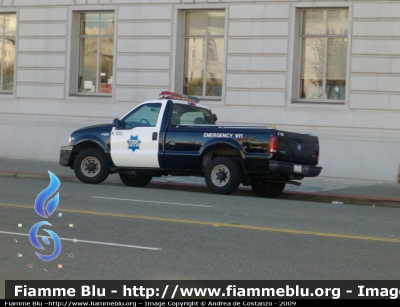 Ford F250
United States of America - Stati Uniti d'America
San Francisco Police Department
SFPD
Parole chiave: Ford F250_San Francisco Police Department SFPD