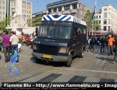 Mercedes-Benz 614
Nederland - Paesi Bassi
Politie 
Amsterdam
Parole chiave: Mercedes-Benz 614