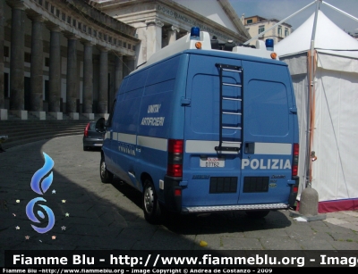 Fiat Ducato II serie
Polizia di Stato
Unità Artificieri Napoli
POLIZIA D7762
Parole chiave: Fiat Ducato Maxi_IIserie Artificieri poliziaD7762