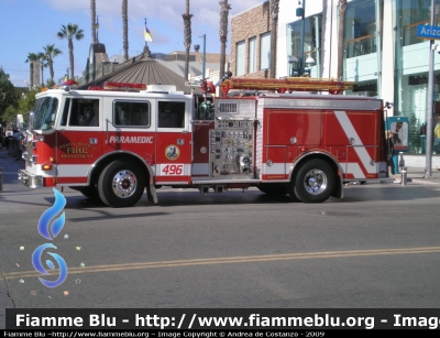 Pierce
United States of America - Stati Uniti d'America
Santa Monica Fire Department
Parole chiave: Pierce