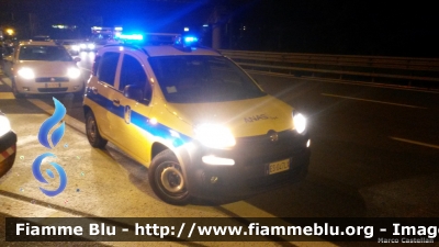 Fiat Panda II serie
ANAS
Servizio Polizia Stradale
Parole chiave: Fiat Panda_IIserie