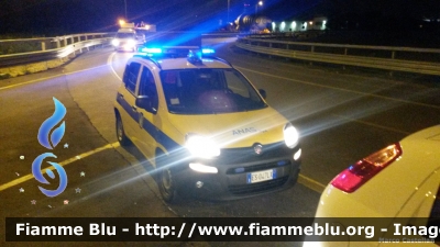 Fiat Panda II serie
ANAS
Servizio Polizia Stradale
Parole chiave: Fiat Panda_IIserie