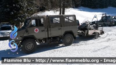 Iveco VM90
Croce Rossa Italiana
Corpo Militare
Parole chiave: Iveco VM90