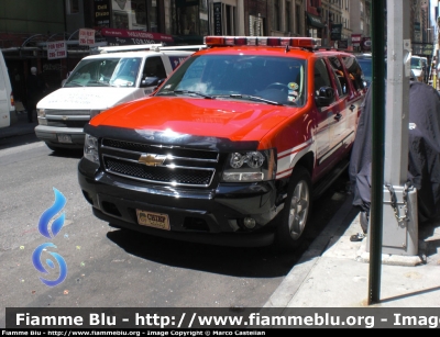 Chevrolet Tahoe
United States of America-Stati Uniti d'America
New York Fire Department
Parole chiave: Chevrolet Tahoe