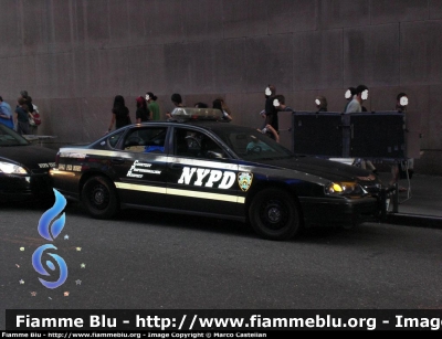 Chevrolet Impala
United States of America - Stati Uniti d'America 
New York Police Department - Trafic Enforcement
Parole chiave: Chevrolet Impala Police_Department New_York NYPD Stati_Uniti_D&#039;America USA