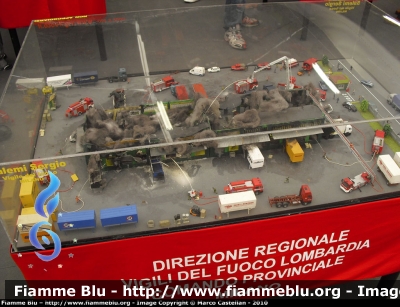 Diorama
Collezione del VF Sergio Salemi del Comando Provinciale di Milano
Parole chiave: Raduno_Nazionale_VVF_2010