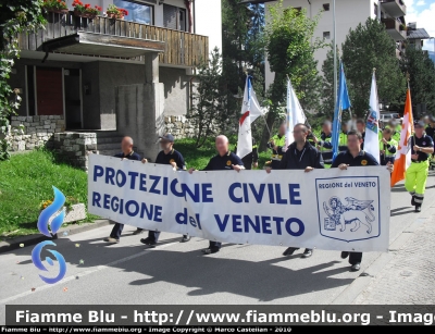 I Raduno Nazionale VVF Cortina d'Ampezzo (BL)
Protezione Civile
Regione del Veneto
Parole chiave: Raduno_Nazionale_VVF_2010