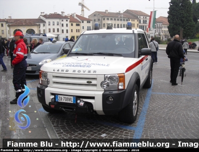 Land Rover Discovery 3
Associazione Nazionale Carabinieri
Protezione Civile
Nucleo Caerano di San Marco (TV)
Parole chiave: Land-Rover Discovery_3 Divise_In_Piazza_Castelfranco_Veneto_2010