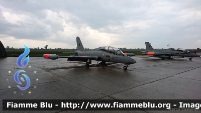 Aermacchi MB-339
Aeronautica Militare Italiana
61° Stormo
61-37
Parole chiave: Aermacchi MB-339 61-37 Colonna_Della_Libertà_2016