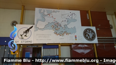 Itinerario Storico
Aeronautica Militare Italiana
51° Stormo Istrana (TV)
Parole chiave: Colonna_Della_Libertà_2016