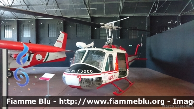 Agusta-Bell AB204
Vigili del Fuoco
Esposto al Museo del Volo "Volandia"
Drago VF 31
Parole chiave: Agusta-Bell AB204 VF31