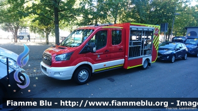 Ford Transit VIII serie
Bundesrepublik Deutschland - Germany - Germania
Freiwillige Feuerwehr Tiefenellern
Esposto all'IAA 2018
Parole chiave: Ford Transit_VIIIserie IAA_2018