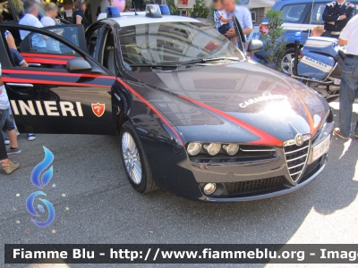 Alfa Romeo 159
Carabineri
Nucleo Operativo e Radiomobile
CC CR 947
Parole chiave: Alfa-Romeo 159 CCCR947 Expo_Motori_Conegliano_2012