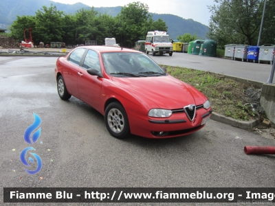 Alfa Romeo 156 I serie
Vigili del Fuoco
Comando Provinciale di Belluno
VF 21173
Parole chiave: Alfa-Romeo 156_Iserie VF21173 Inaugurazione_APS_VVFV_Basso_Feltrino_2012