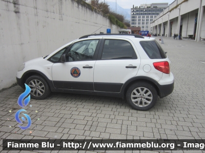 Fiat Sedici
Protezione Civile
Regione Umbria
Parole chiave: Fiat Sedici Civil_Protect_2013