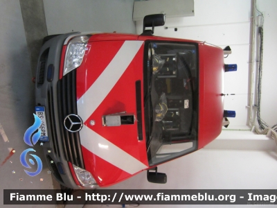 Mercedes-Benz Sprinter II serie
GEIE-TMB
Traforo del Monte Bianco
Parole chiave: Mercedes-Benz Sprinter_IIserie