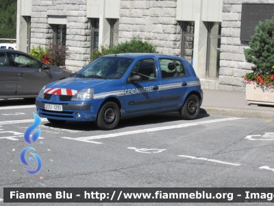 Renault Clio II serie
France - Francia
Gendarmerie
Parole chiave: Renault Clio_IIserie