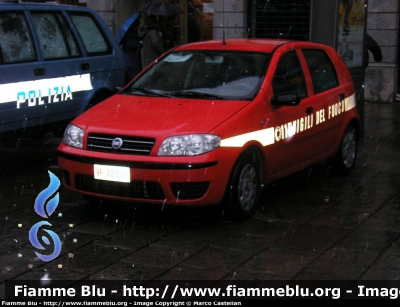Fiat Punto III Serie
VVF Autovettura
VF22922
Parole chiave: VVF Autovetture Fiat Punto_IIIserie VF22922
