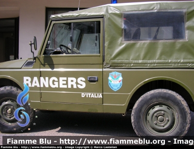 Fiat Campagnola II serie
Rangers d'Italia
Parole chiave: Fiat Campagnola_IIserie