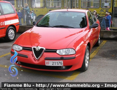 Alfa Romeo 156 I serie
VVF Autovettura del Comando Provinciale di Treviso
VF21176
Parole chiave: VVF Autovetture Treviso Alfa_Romeo 156_Iserie VF21176