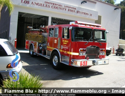 KME Predator
United States of America - Stati Uniti d'America
Los Angeles County Fire Department 
Parole chiave: KME Predator LACFD