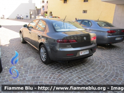 Alfa Romeo 159
Vigili del Fuoco
Comando Provinciale di Pordenone
VF 24770
Parole chiave: Alfa-Romeo 159 VF24770 Raduno_ANVVF_FVG_2012