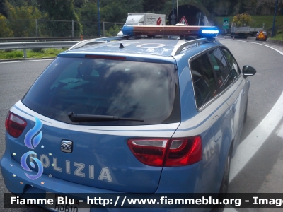 Seat Exeo SW
Polizia di Stato
Polizia Stradale in servizio sulla Tangenziale di Napoli
POLIZIA H5610
Parole chiave: Seat Exeo_SW POLIZIAH5610
