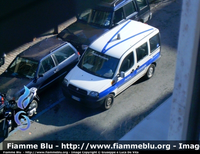 Fiat Doblò I serie
Polizia Municipale Napoli
Parole chiave: Fiat Doblò_Iserie