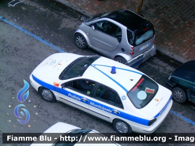 Fiat Marea I serie
Polizia Municipale Napoli
Codice Automezzo: 167
*Dismessa*
Parole chiave: Fiat Marea_Iserie