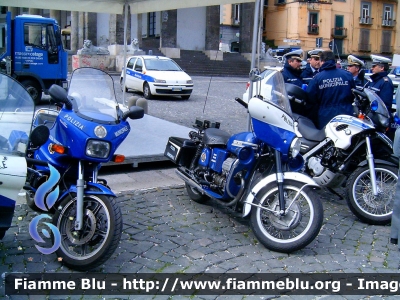 Motociclette
Polizia Municipale Napoli
Parole chiave: Napoli