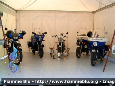 Motociclette
Polizia Municipale Napoli
