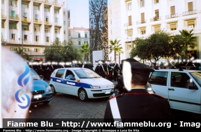 Fiat Punto II serie
Polizia Municipale Napoli
Parole chiave: Fiat Punto_IIserie