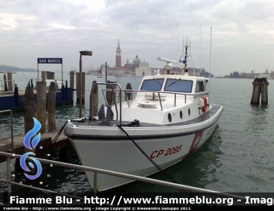 Motovedetta CP 2095
Guardia Costiera
Venezia
Parole chiave: Motovedetta CP2095