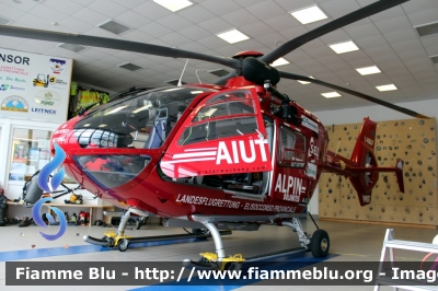 Eurocopter EC 135 T2
Aiut Alpin Dolomites
Elibase Pontives di Laion (BZ)
I-HALP

Si ringrazia l'AAD per l'ospitalità
Parole chiave: Eurocopter EC_135_T2 Aiut_Alpin_Dolomites