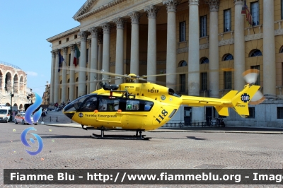 Eurocopter EC145
INAER Aviation Italia Spa
Servizio elisoccorso
Regione del Veneto
118 Verona Emergenza
I-EITF
ECHO DELTA
Parole chiave: Eurocopter EC145 I-EITF Elicottero
