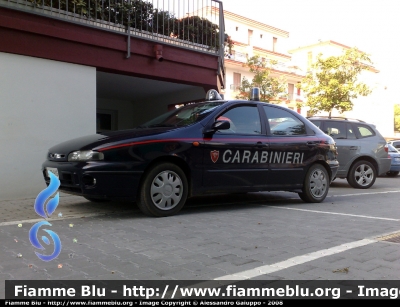 Fiat Brava
Carabinieri 
Comando Stazione di Jesolo (VE)
CC BR 915
Parole chiave: Fiat Brava CCBR915