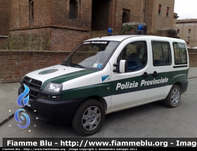 Fiat Doblò I serie
Polizia Provinciale
Ferrara
Parole chiave: Fiat Doblò_Iserie Polizia_Provinciale Ferrara